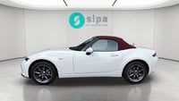 Voitures D'occasion À Mérignac | Mazda Mx-5 Iv St 1.5L Skyactiv-G 132 Ch Selection Ts Rouge 2P
