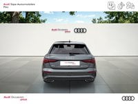 Voitures D'occasion À Lescar | Audi A3 Sportback 40 Tfsie 204 S Tronic 6 S Line 5P