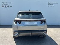 Voitures D'0Km À La-Teste-De-Buch | Hyundai Tucson Iv 1.6 T-Gdi 253 Plug-In Bva6 N Line Executiv...