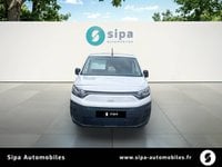 Voitures D'occasion À Muret | Fiat Doblò Doblo Fg Doblo Fourgon M 650 Kg Puretech 110 S&S Bvm6 4P