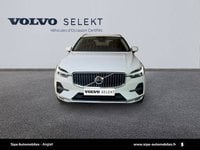 Voitures D'occasion À Anglet | Volvo Xc60 Ii T6 Recharge Awd 253 Ch + 145 Ch Geartronic 8 Inscri...
