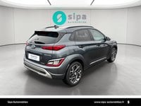 Voitures D'occasion À Toulouse | Hyundai Kona Hybrid 141 Creative 5P