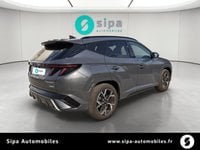 Voitures D'0Km À Le Bouscat | Hyundai Tucson Fl Phev Nline Ultime Editionmy26 5P
