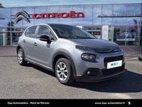 Voitures D'occasion À Mont-De-Marsan | Citroën C3 Iii Puretech 83 S&S Bvm5 Feel 5P