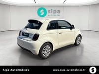 Voitures D'occasion À Mérignac | Fiat 500 Iii Electrique E 118 Ch Nouvelle 3P