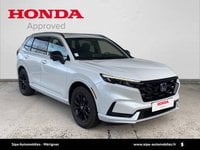 Voitures D'0Km À Mérignac | Honda Cr-V Vi E:phev 2.0 I-Mmd 2Wd Advance Tech 5P