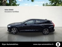 Voitures D'occasion À Mérignac | Volvo V60 Micro Hybride Essence B4 197 Ch Dct7 Ultra Style Dar...