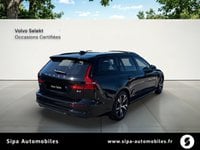 Voitures D'occasion À Labège | Volvo V60 Micro Hybride Essence B4 197 Ch Dct7 Ultra Style Dark 5P