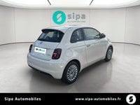 Voitures D'occasion À Villenave-D'ornon | Fiat 500 E 95 Ch Nouvelle 3P