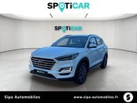 Voitures D'occasion À Lescar | Hyundai Tucson 1.6 Crdi 115 Hybrid 48V Creative 5P