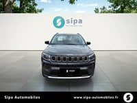 Voitures D'occasion À Toulouse | Jeep Compass 1.3 Phev T4 240 Ch 4Xe Eawd Limited 5P
