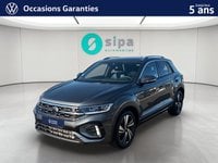 Voitures D'occasion À Lescar | Volkswagen T-Roc 1.5 Tsi Evo 150 Start/Stop Dsg7 R-Line 5P