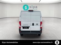 Voitures D'0Km À Mérignac | Fiat Professional Ducato Fgn Diesel 120 Ch L2H2 3.3T Man Easy Pro 4P
