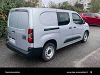 Voitures D'0Km À Mérignac | Fiat Doblò Doblo Fg Doblo Ca Taille Xl Bluehdi 130 S&S Eat8 4P