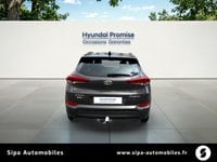 Voitures D'occasion À Le Bouscat | Hyundai Tucson 1.7 Crdi 115 2Wd Edition#Lounge 5P