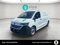 Voitures D'0Km À Lescar | Volkswagen Transporter E- Van L1 286 Ch 4P