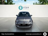 Voitures D'occasion À Toulouse | Fiat 500 1.0 70 Ch Hybride Bsg S/S Dolcevita 3P