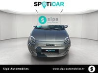 Voitures D'occasion À Toulouse | Fiat 500 Iii Electrique E 118 Ch Nouvelle 3P