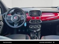 Voitures D'occasion À Mérignac | Fiat 500X 1.0 Firefly Turbo T3 120 Ch (Red) 5P