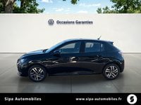 Voitures D'occasion À Lescar | Peugeot 208 Bluehdi 100 S&S Bvm6 Allure 5P