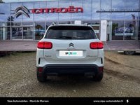Voitures D'occasion À Mont-De-Marsan | Citroën C5 Aircross Hybride Rechargeable 225 S&S E-Eat8 ...