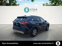 Voitures D'occasion À La-Teste-De-Buch | Toyota Rav4 Hybride 218 Ch 2Wd Dynamic 5P