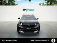 Voitures D'occasion À Lescar | Citroën C3 Aircross Ii Hybride 145 Ch Aut Max 5P