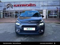 Voitures D'occasion À Mont-De-Marsan | Citroën C3 Puretech 83 S&S Bvm5 C-Series 5P