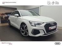 Voitures D'occasion À Lescar | Audi A3 Sportback 30 Tfsi Mild Hybrid 110 S Tronic 7 S Line 5P