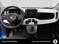 Voitures D'0Km À Bayonne | Fiat Pandina 1.0 65 Ch Hybrid Bsg S/S Cross 5P