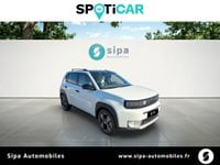Voitures D'0Km À Toulouse | Fiat Grande Panda T-Gen 3 1.2 Hybrid Turbo 110 Ch Edct6 La Prima 5P