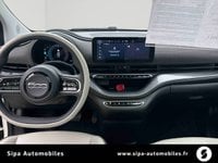 Voitures D'occasion À Muret | Fiat 500 Iii Electrique E 118 Ch La Prima By Bocelli 3P