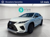 Voitures D'occasion À Toulouse | Lexus Rx 450H F Sport Executive 5P