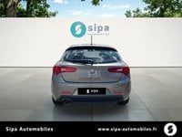 Voitures D'occasion À Muret | Alfa Romeo Giulietta Série 2 1.6 Jtdm 120 Ch S&S Super 5P