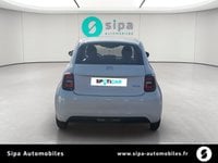 Voitures D'occasion À Villenave-D'ornon | Fiat 500 E 95 Ch Nouvelle 3P