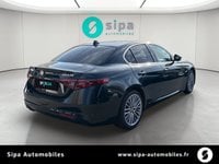 Voitures D'occasion À Libourne | Alfa Romeo Giulia 2.2 160 Ch At8 Executive 4P