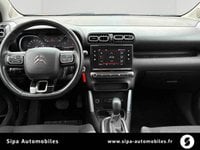 Voitures D'occasion À Mont-De-Marsan | Citroën C3 Aircross Bluehdi 120 S&S Eat6 Shine 5P