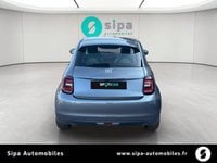 Voitures D'occasion À Mérignac | Fiat 500 Iii Electrique E 118 Ch La Prima 3P