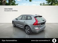 Voitures D'occasion À Lescar | Volvo Xc60 B4 (Diesel) 197 Ch Geartronic 8 R-Design 5P