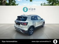 Voitures D'0Km À Tarbes | Volkswagen T-Cross 1.0 Tsi 95 Start/Stop Bvm5 Vw Edition 5P