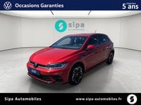 Voitures D'occasion À Tarbes | Volkswagen Polo 1.0 Tsi 116 S&S Dsg7 R-Line Edition 5P