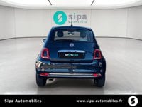 Voitures D'occasion À Mérignac | Fiat 500 1.0 70 Ch Hybride Bsg S/S Dolcevita 3P