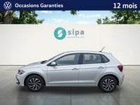 Voitures D'occasion À Tarbes | Volkswagen Polo 1.0 Tsi 95 S&S Bvm5 Life 5P