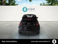 Voitures D'0Km À Dax | Fiat 500 Iii Electrique 500C E 118 Ch Red 2P