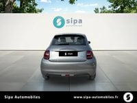 Voitures D'occasion À Toulouse | Fiat 500 Iii Electrique E 118 Ch Nouvelle 3P