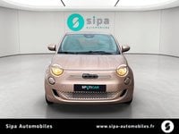 Voitures D'occasion À Mérignac | Fiat 500 E 95 Ch Nouvelle 3P
