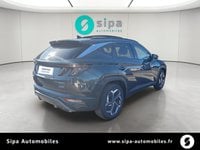 Voitures D'occasion À Villenave-D'ornon | Hyundai Tucson 1.6 T-Gdi 230 Hybrid Bva6 Executive 5P