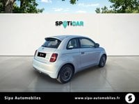 Voitures D'0Km À Lescar | Fiat 500 E 95 Ch Icône 3P