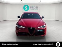Voitures D'occasion À Mérignac | Alfa Romeo Giulia 2.2 210 Ch At8 Q4 Veloce 4P