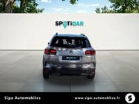 Voitures D'occasion À Lescar | Citroën C5 Aircross Puretech 130 S&S Eat8 Shine 5P